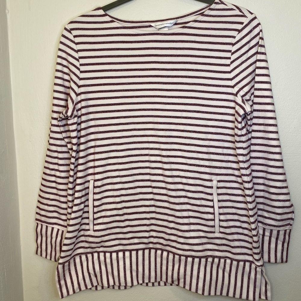 Christopher & Banks shirt